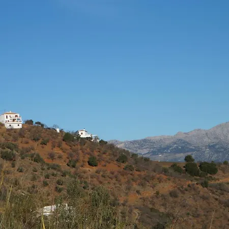 Vine Ridge Studio, Apartment&Pool side Studio Comares Esterno foto