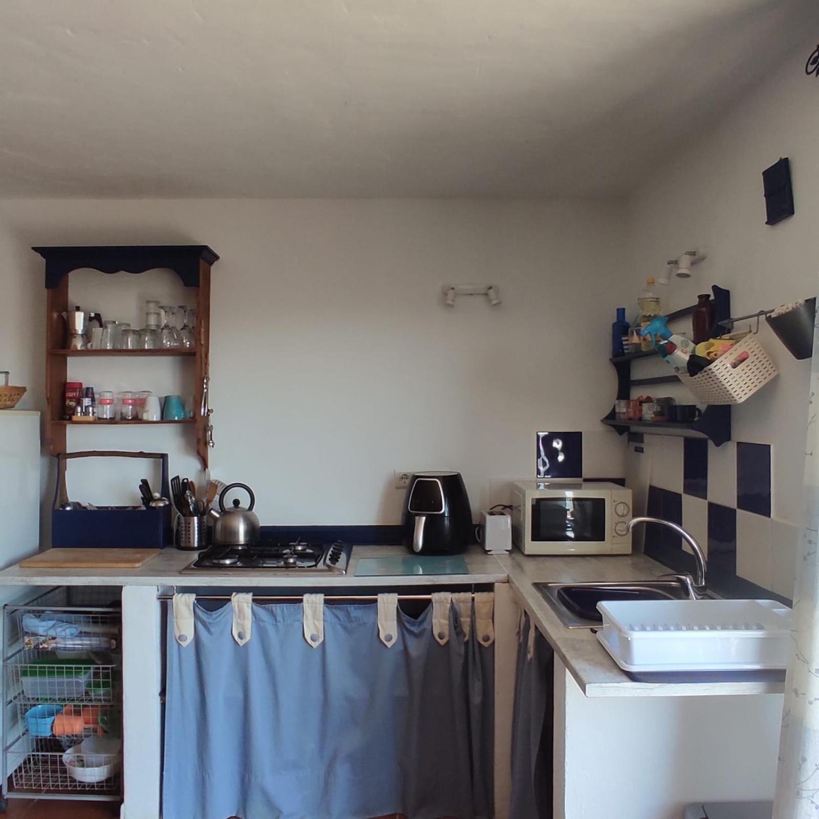Vine Ridge And Appartement Comares