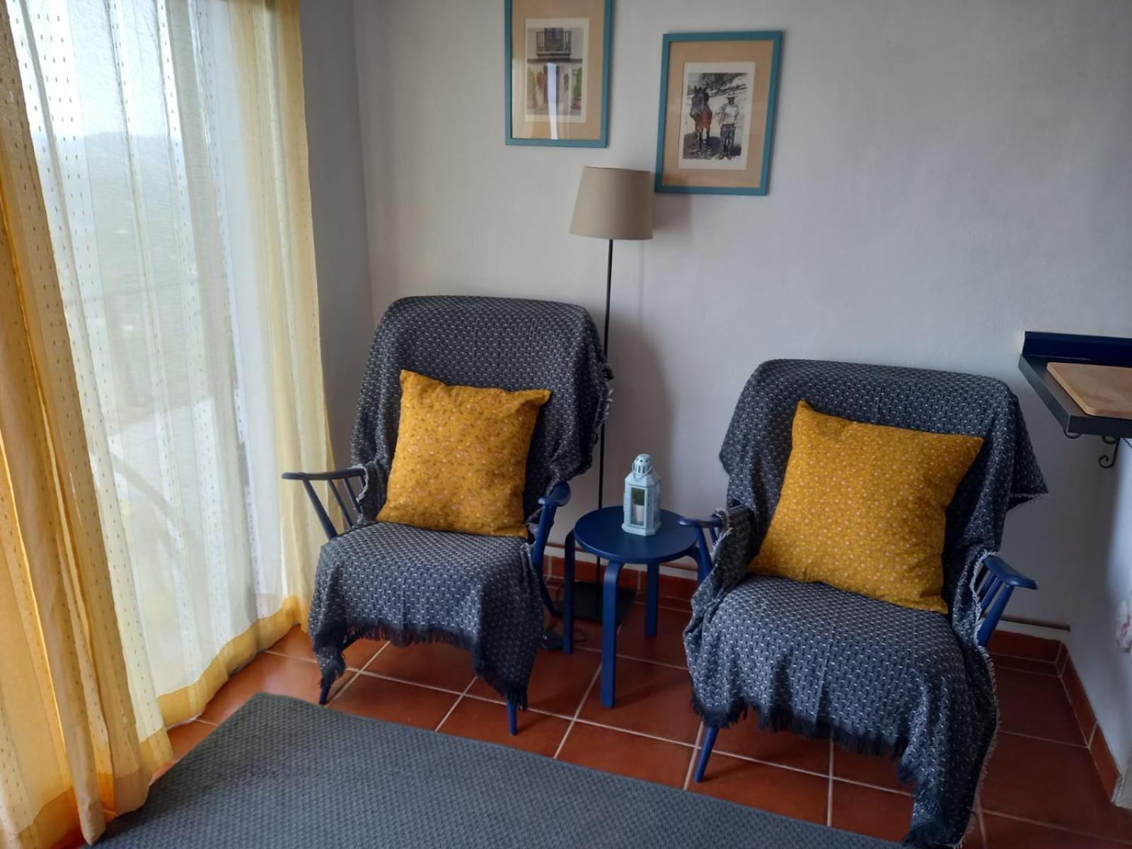 Vine Ridge And Appartement *