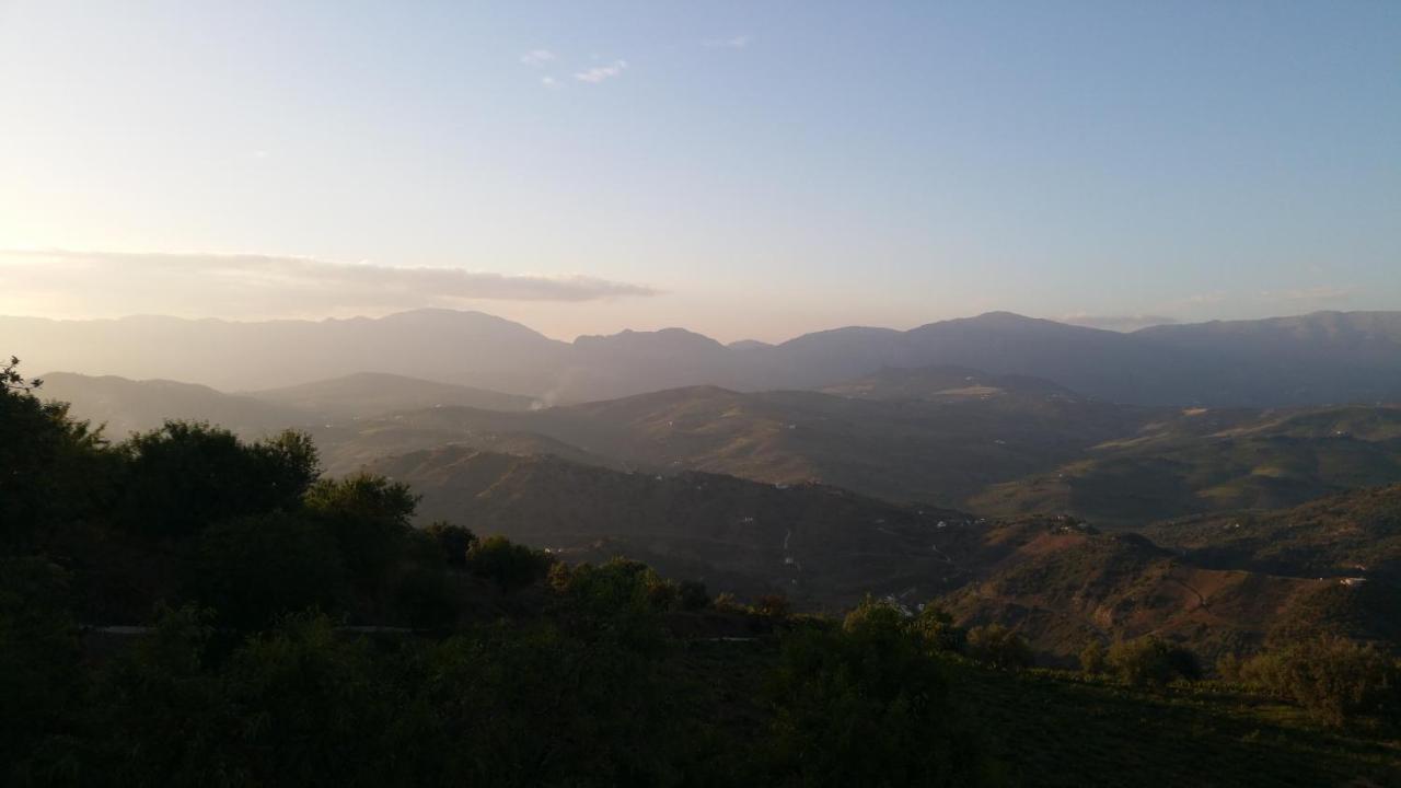 Appartement Vine Ridge And Comares